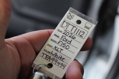 2026 Ford F-150