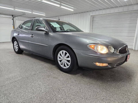 2005 Buick LaCrosse for sale at Hi-Way Auto Sales in Pease MN