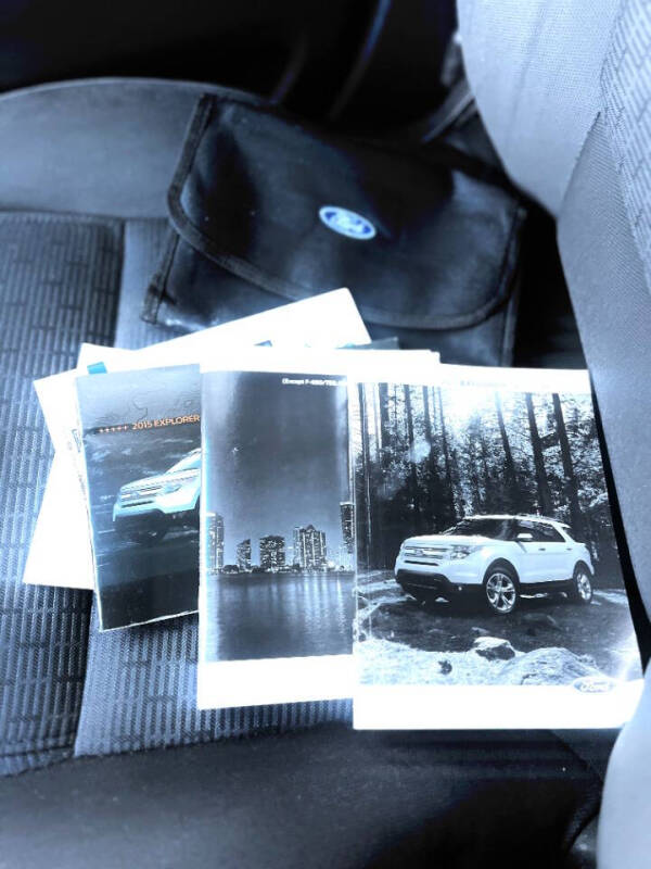 2015 Ford Explorer XLT