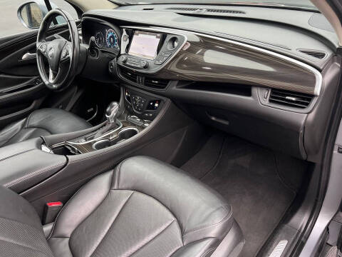 2020 Buick Envision Premium