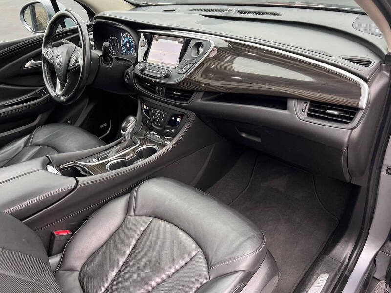 2020 Buick Envision Premium