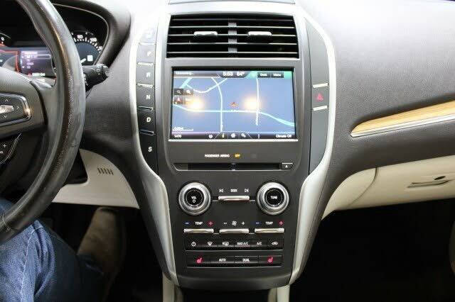 2015 Lincoln MKC