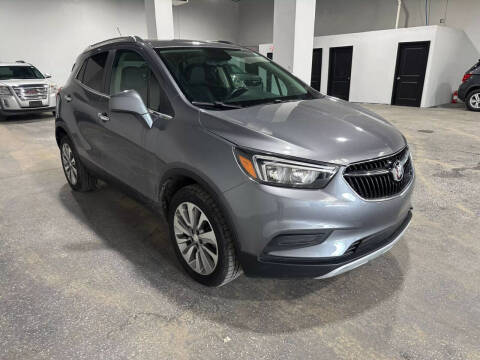 2020 Buick Encore Preferred