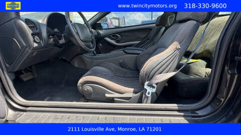 1996 Pontiac Firebird Trans Am