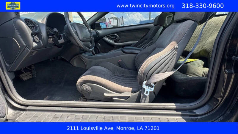 1996 Pontiac Firebird Trans Am