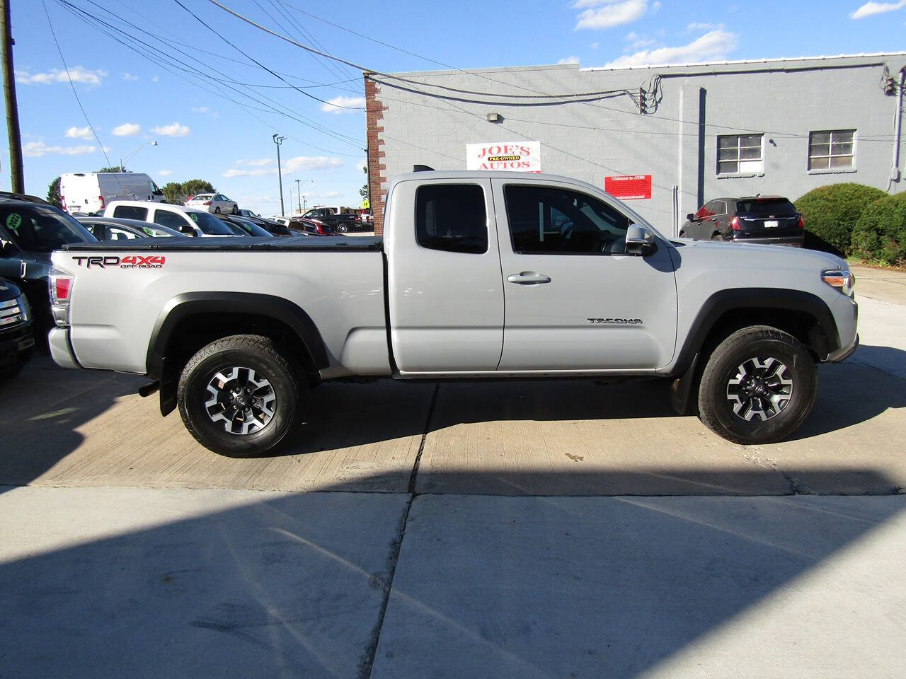 2020 Toyota Tacoma for sale at Joe s Preowned Autos in Moundsville, WV