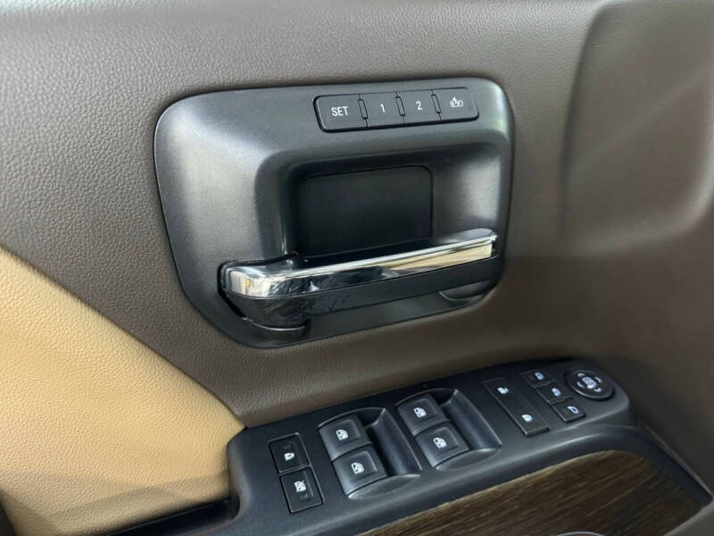 2018 GMC Sierra 2500HD Denali