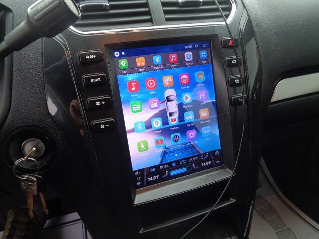 2018 Ford Explorer Police Interceptor Utility