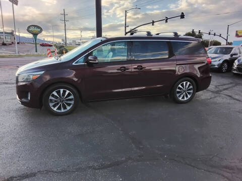 2015 Kia Sedona