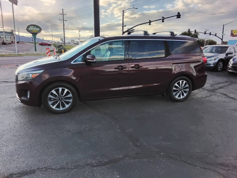 2015 Kia Sedona
