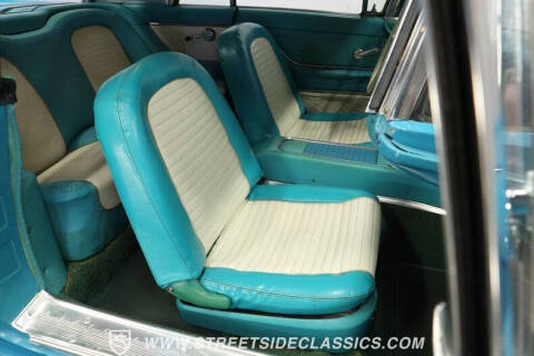 1958 Ford Thunderbird