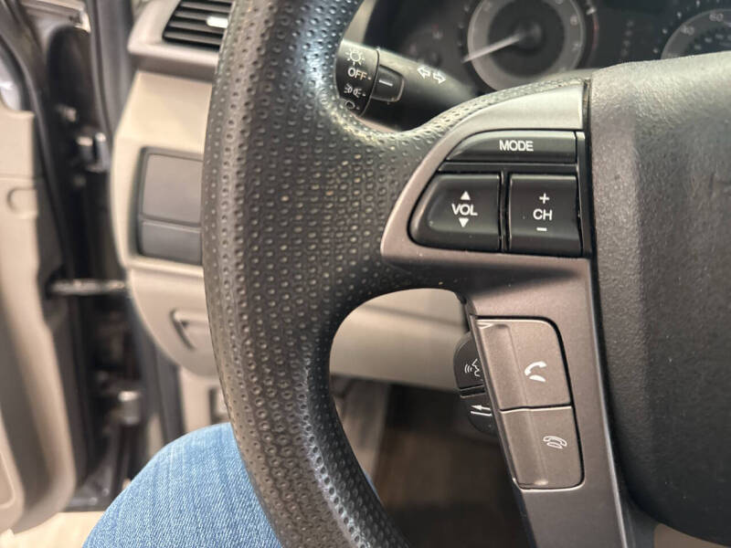2013 Honda Odyssey LX