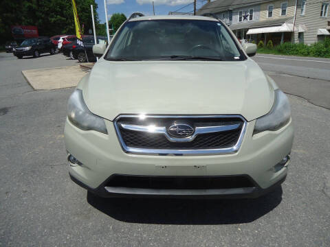 2014 Subaru XV Crosstrek 2.0i Premium