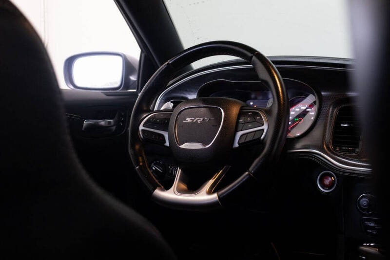 2019 Dodge Charger SRT Hellcat