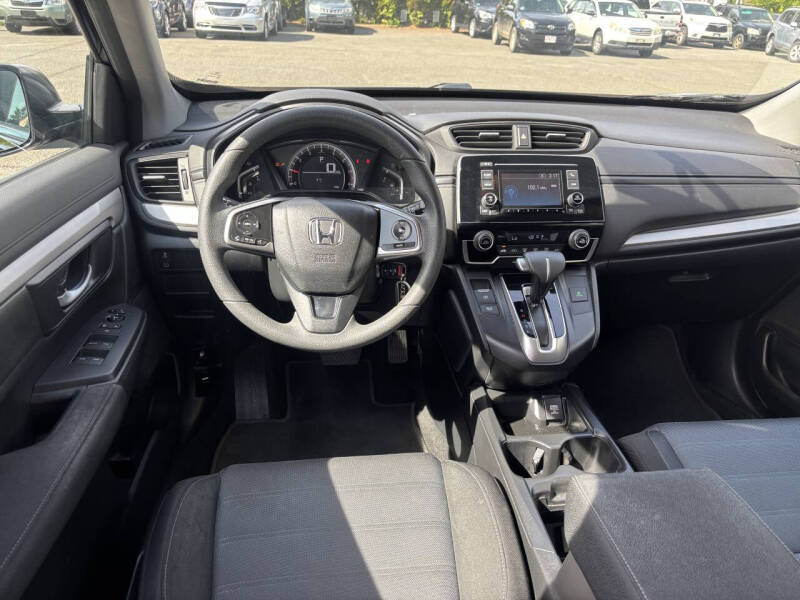 2017 Honda CR-V LX