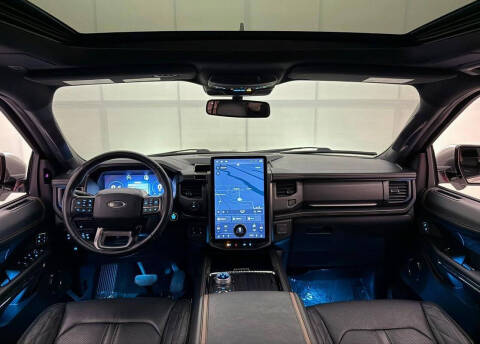 2022 Ford Expedition MAX Platinum