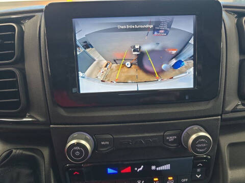 2026 RAM ProMaster