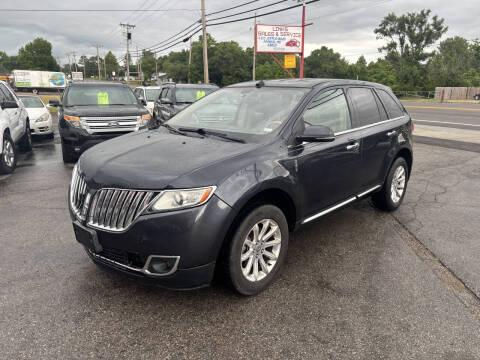2014 Lincoln MKX