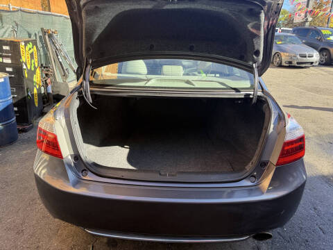 2014 Honda Accord EX-L