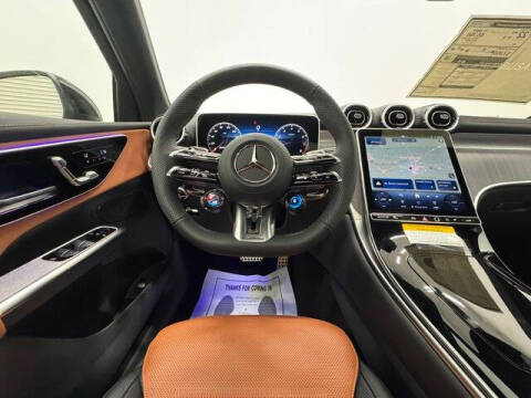 2026 Mercedes-Benz GLC AMG GLC 43