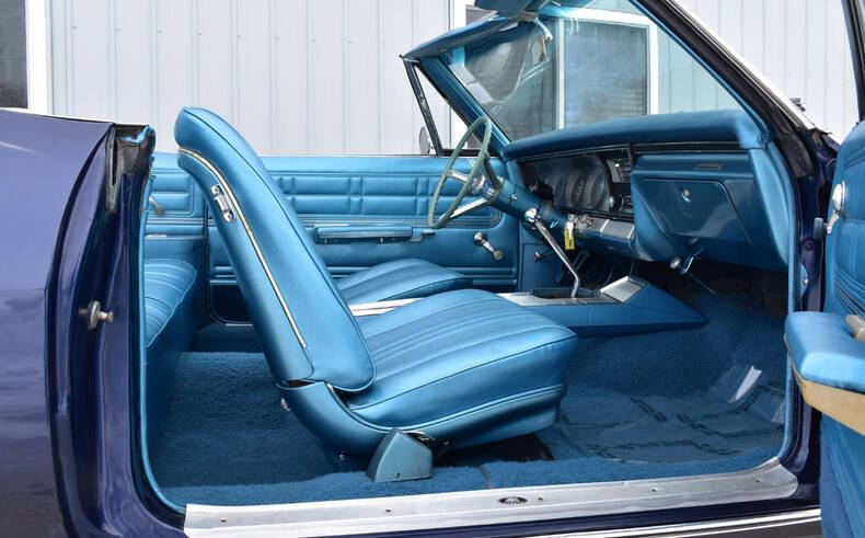 1967 Chevrolet Impala