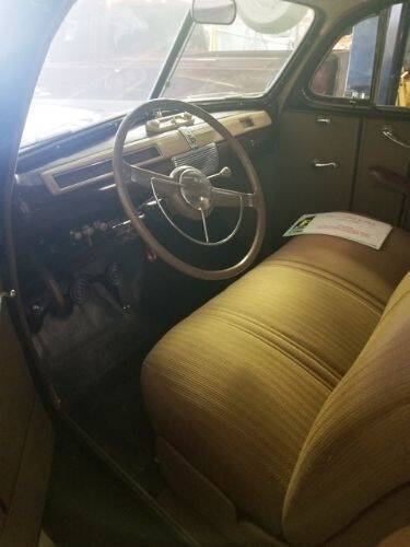 1941 Ford Super Deluxe