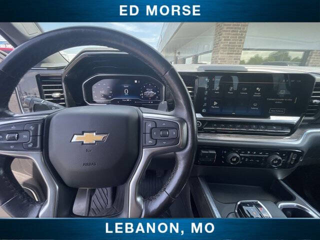 2023 Chevrolet Silverado 1500