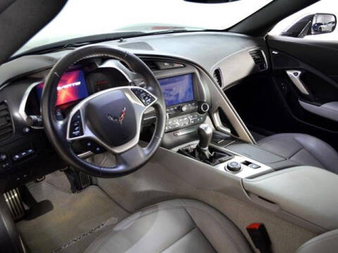 2015 Chevrolet Corvette Stingray Z51