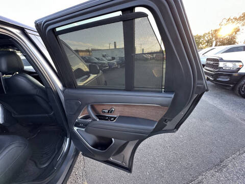 2023 Land Rover Range Rover P530 Autobiography