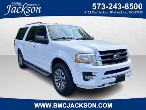 2017 Ford Expedition EL