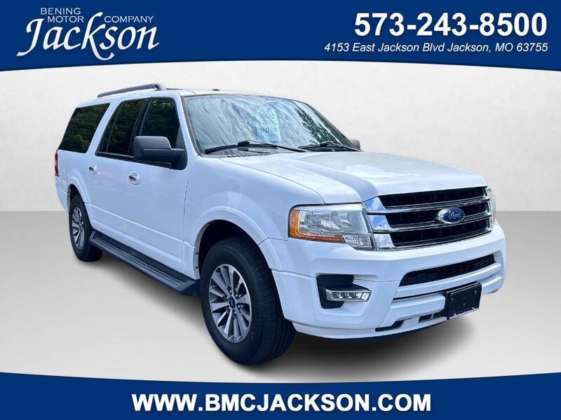 2017 Ford Expedition EL