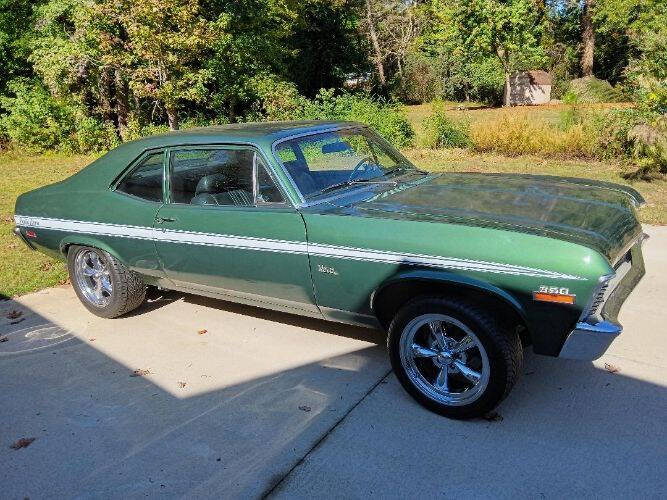 1972 Chevrolet Nova