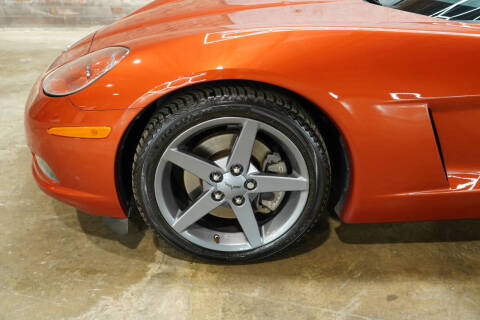 2006 Chevrolet Corvette