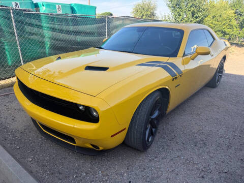 2017 Dodge Challenger R/T
