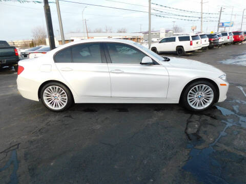 2015 BMW 3 Series 328i xDrive