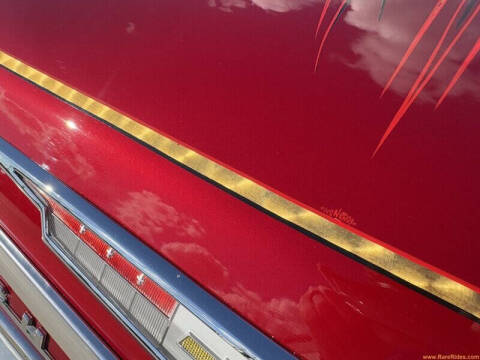 1962 Chevrolet Bel Air