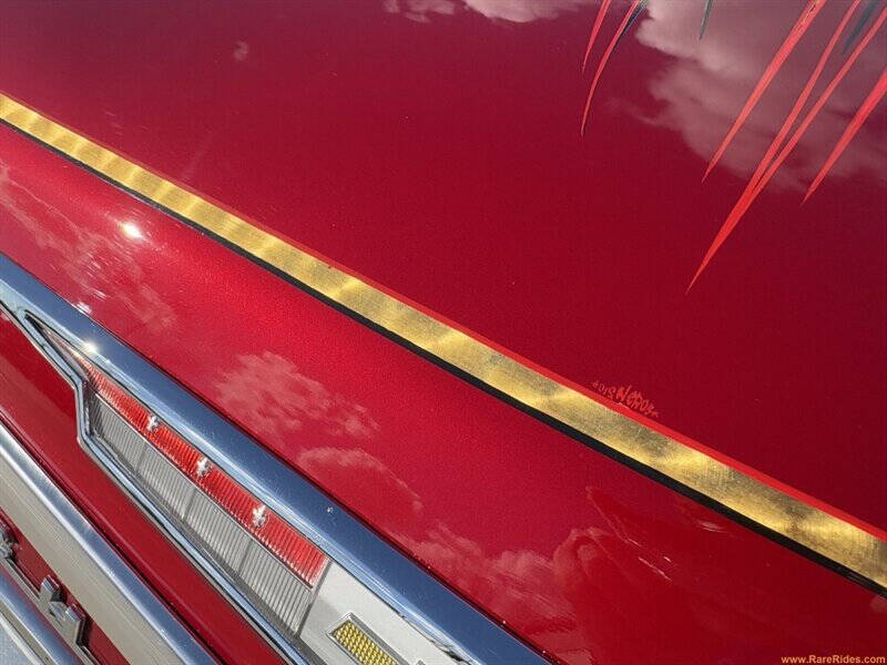 1962 Chevrolet Bel Air