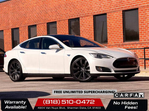 2015 Tesla Model S