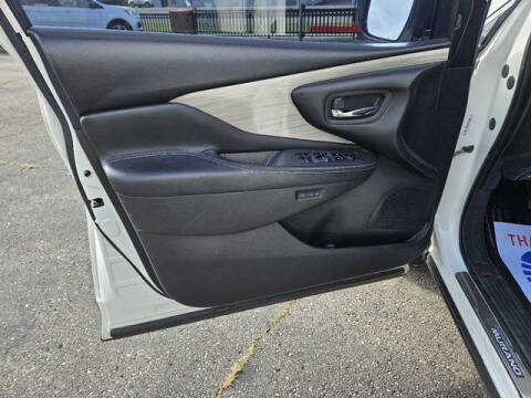 2017 Nissan Murano