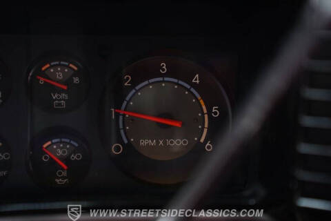 1986 GMC Caballero