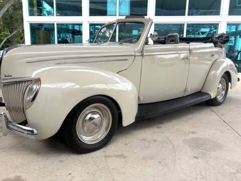 1939 Ford Deluxe