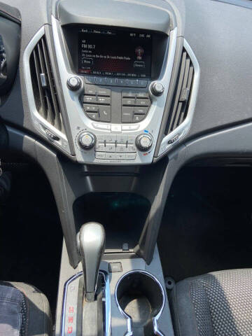 2013 GMC Terrain SLE-2