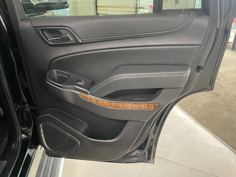 2019 Chevrolet Tahoe Premier