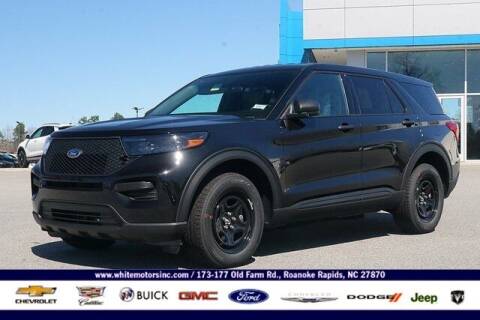 2024 Ford Explorer for sale at Roanoke Rapids Auto Group in Roanoke Rapids NC