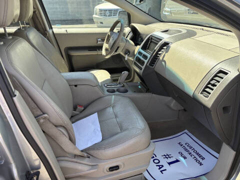 2007 Ford Edge SEL Plus