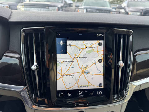 2018 Volvo S90 T5 Momentum