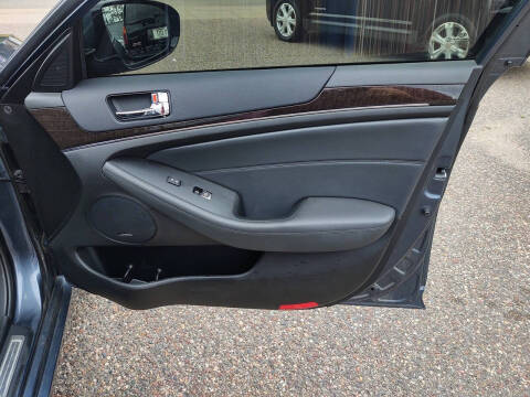 2014 Kia Cadenza Premium