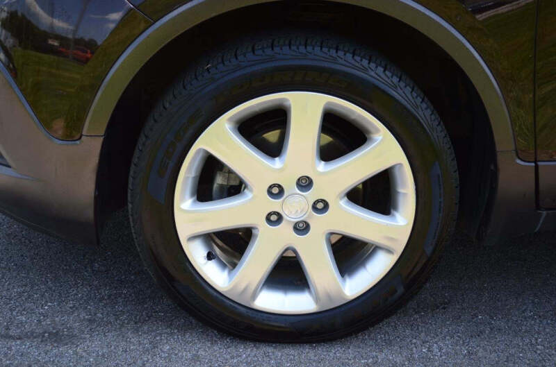 2015 Buick Encore Leather