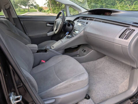 2010 Toyota Prius II