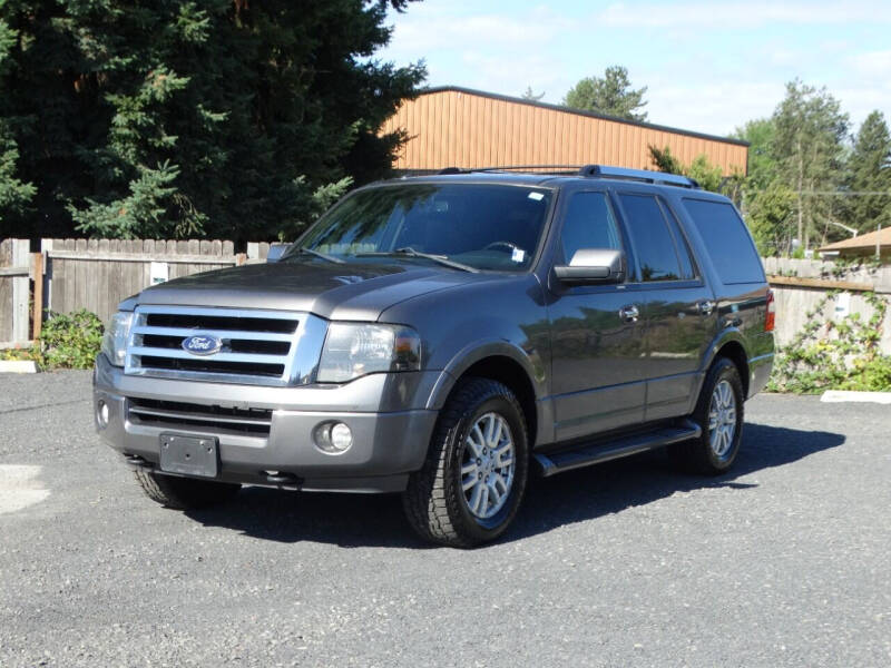 2014 Ford Expedition for sale at Brookwood Auto Group in Forest Grove OR